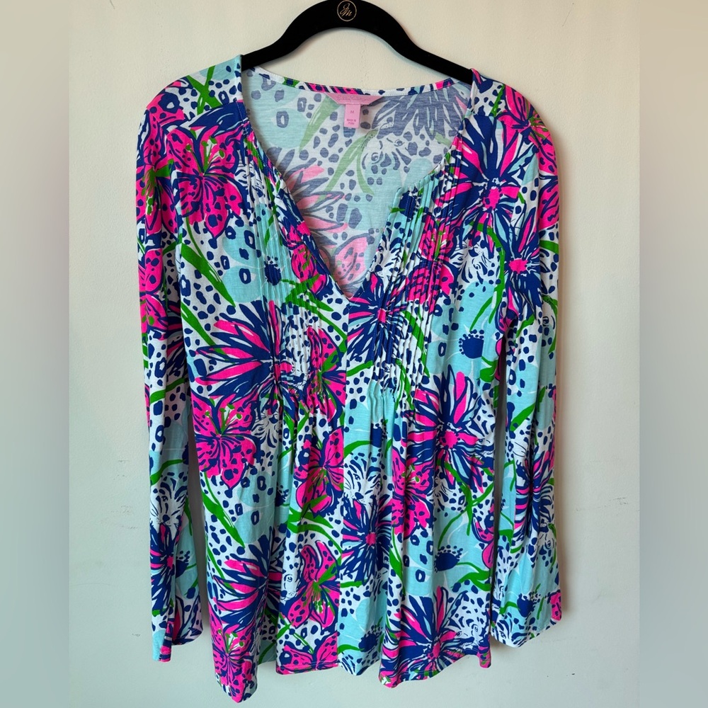 Lilly Pulitzer Top